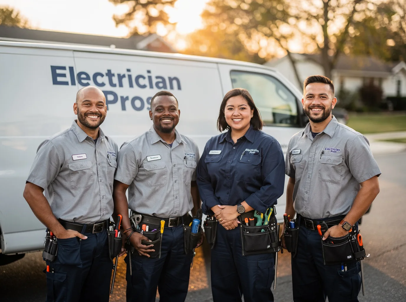Electrician company in Fifield, WI